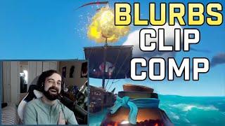 Sea of Thieves - Blurbs PvP Shenanigans COMPILATION