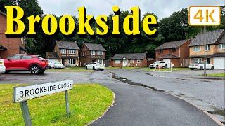 Brookside Close in 2024  Channel 4 Filming Location  Liverpool  4K