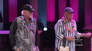 The Beach Boys - Live At The Grand Ole Opry Nashville TN 2022-05-27 With Lorrie Morgan & LoCash