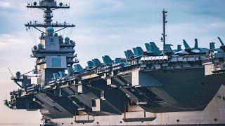 Is the U.S. Navys Gerald R. Ford-Class Aircraft Carrier Worth the Cost?