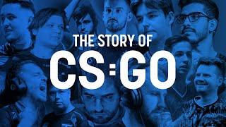 The Story of Counter-Strike Global Offensive