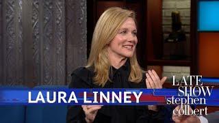 Laura Linney Still Doesnt Feel Like Shes Made It