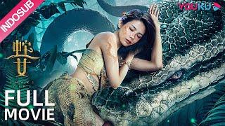 INDO SUB Snake Girl Pertempuran Antara Manusia Dan Ular  YOUKU