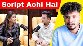 Anjali Arora podcast with Shubhankar Mishra ..