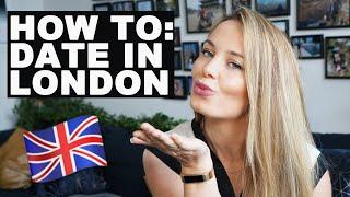 HOW TO DATING IN LONDON UK  BUMBLE VS TINDER