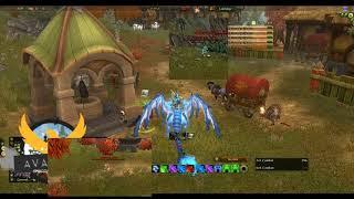 Allods Online Guild Stronghold guide