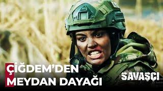 Çiğdem vs Sarah Savaşı - Savaşçı 86. Bölüm