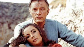 The Love Story of Elizabeth Taylor and Richard Burton Hollywoods Most Iconic Couple