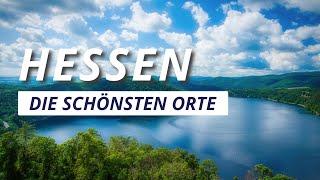 Reisetipps Hessen  Die 11 BESTEN Sehenswürdigkeiten