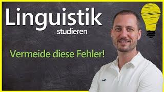 Linguistik studieren Was erwartet dich während und nach dem Linguistikstudium?