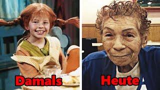 Pippi Langstrumpf 1969 Jetzt 2024 Was ist mit der Besetzung nach 55 Jahren passiert?