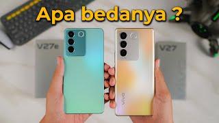 Unboxing vivo V27 & V27e Indonesia