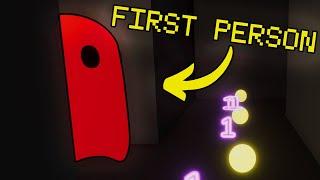 I Made Pac-Man But As A First Person Horror Game