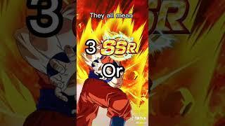 Dokkan battle summon animations explained what they mean