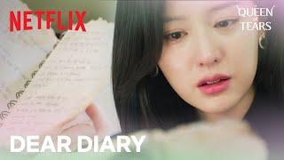 Hae-ins wave of past memories comes rushing back  Queen of Tears EP 15  Netflix ENG SUB