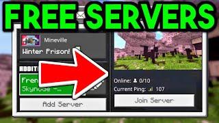 How To Make Servers For Minecraft Bedrock 1.20