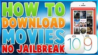 Movie Downloader For iPhone Watch Movies on iPad Download Movies On iPhone iPad downloads