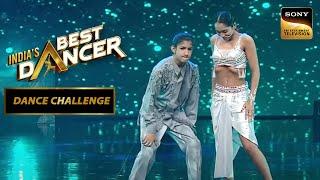 Tip Tip Barsa Song पर इस Duo ने दिया एक Steaming Performance Indias Best Dancer Dance Challenge