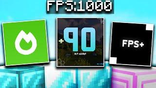 Using FPS BOOST Texture Packs For Minecraft MCPE 1.20