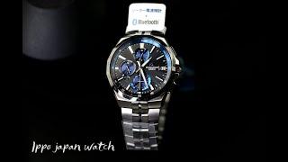 Casio Oceanus Manta Super Slim OCW-S5000E-1AJF  IPPO JAPAN WATCH