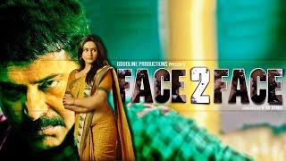 Face 2 Face  Superhit Hindi Dubbed Mystery Thriller Full Movie  Mammootty Ragini Dwivedi