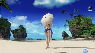 Helena Gravure Panel 4 HD English - DEAD OR ALIVE Xtreme Venus Vacation PC 1080p 60fps