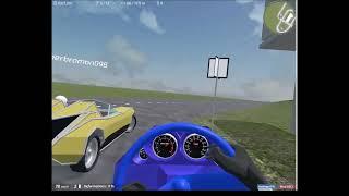 Super Reliable D3D-Suspension tests the brand new BroMon Circuit Map.Dream Car Builder