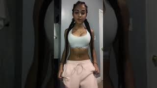 Malu Trevejo Belly Dance 2k17 