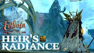 Heirs Radiance Accessories - Preview from upcoming update 9.4 Work in Progress Lineage2Ertheia