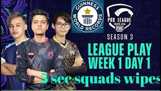 #PMPLS3#BETHEONE#PMPLSA PMPL South Asia W1D1 Season 3 PUBG MOBILE Pro League 2021HIGHLIGHTS#SHORTS