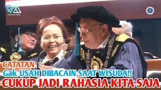 Kuesioner Lucu Mahasiswa Cumlaude Wisuda Kedua ITB Akademik 20172018 FULL