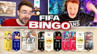 TWO HUNDRED 80+ PLAYER PICKS FIFA BINGO