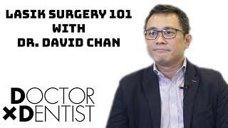 LASIK 101 with Dr. David Chan from Atlas Eye Specialist Centre