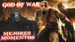 ILLOJUAN es el GOD OF WAR  MEJORES MOMENTOS 