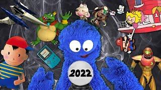 Lets Predict Nintendos 2022