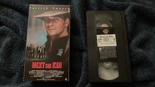 Opening To Next Of Kin 1991 VHS