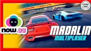 FREE Online Car Game 3D Madalin Cars Multiplayer ║ now.gg