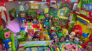 HELLO GOOD DAY  AMAZING COCOMELON TOYS COLLECTION @Cocomelon