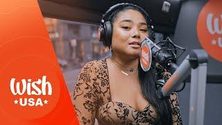 Miss Ramonne performs Naku LIVE on the Wish USA Bus