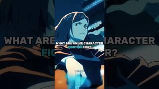 What are anime character fighting for? ‍️ Part 2#anime#edit#amv#amvedits#amvs#music