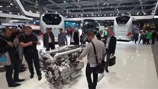 MAN Truck & Bus auf der IAA Nutzfahrzeuge 2018 Hannover