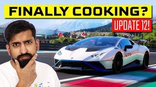 Is Forza Motorsport Cooking With Update 12 Or Washed?