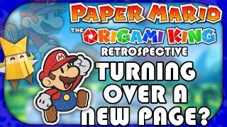 Paper Mario The Origami King Retrospective and Review - ScionVyse