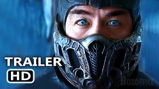 MORTAL KOMBAT Trailer 2021