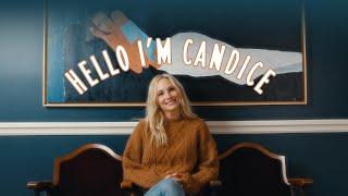 Candice King  Welcome to My Channel