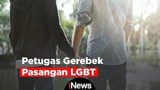 Razia Indekos di Bukittinggi Petugas Temukan Pasangan LGBT