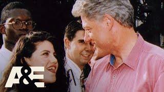 Monica Lewinsky on Early Flirtation with Bill Clinton  The Clinton Affair Premieres Nov 18  A&E