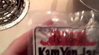 Kam Yen Jan-Chinese Sausage Preparation