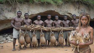 Exploring The Fascinating World of Hadzabe Tribe Hunting And Cooking Traditions Unveiled