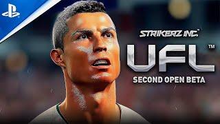 UFL - SECOND BETA TEST GAME FIXES